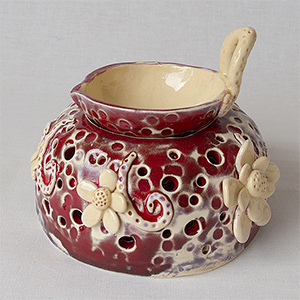 Aromatinė žvakidė