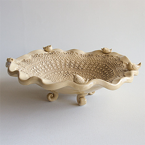 Lėkštelė Ornamentai