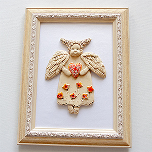Rėmelis Meilės angelas