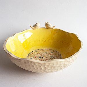 Vaisinė Žiedų ornamentai