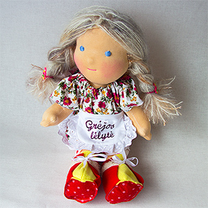 Grėjos lėlytė