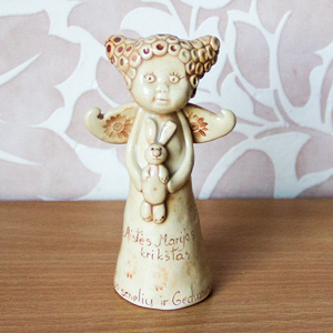 Aistės angeliukas