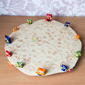 Tortinė Pelėdynas
